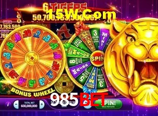 Apostas de Basquete 985bet