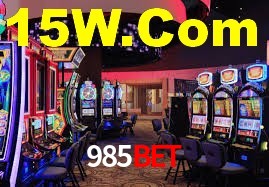 Premium Interface 985bet