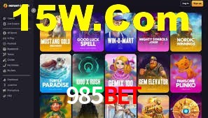 VIP Casino 985bet