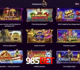 Jogo Spaceman 985bet