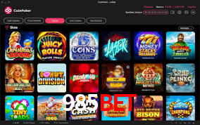 Daily Bonuses 985bet