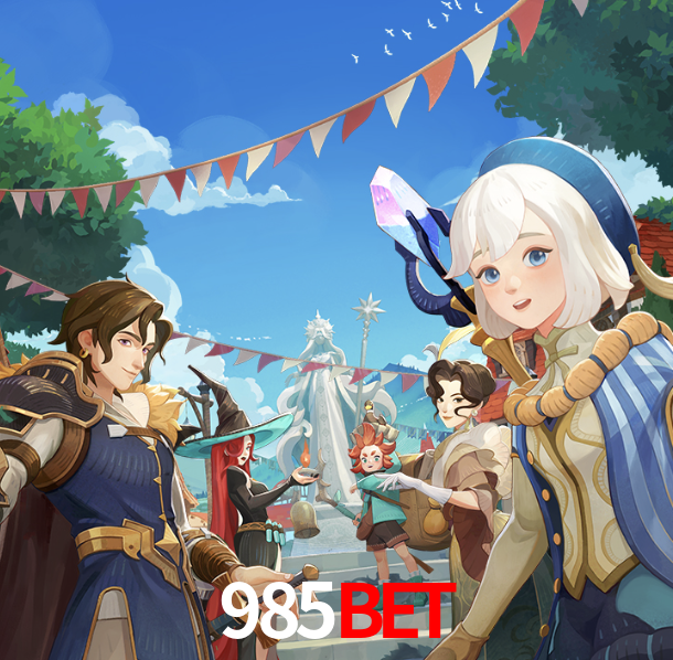 Casino Ao Vivo 985bet
