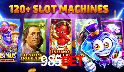 Jogos de Slot 985bet