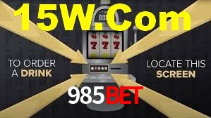 Programa VIP 985bet