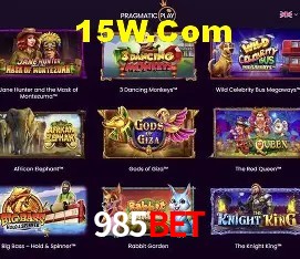 Casino VIP 985bet