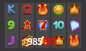 Blackjack Table 985bet