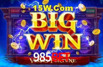 Casino Ao Vivo 985bet