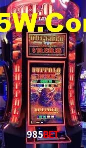 Welcome Bonus 985bet