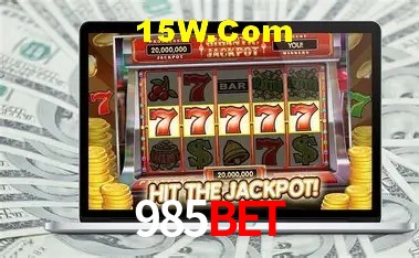 Mesa de Blackjack 985bet