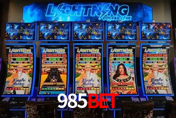 Design Responsivo 985bet