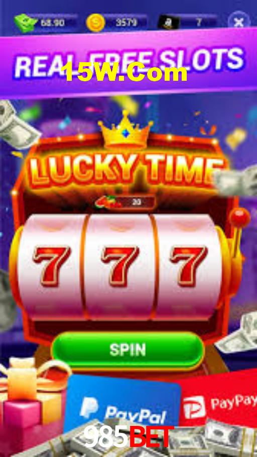 Sinta a adrenalina dos jogos de cassino com 985bet